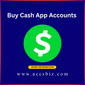 Buy Verified Cash App Accounts