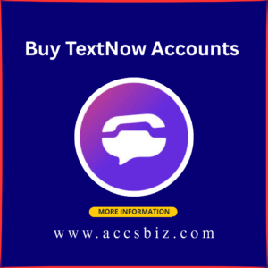 Buy TextNow Accounts