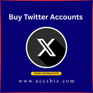 Buy Twitter Accounts